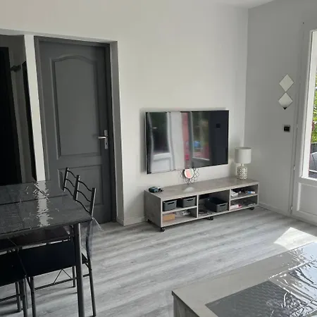 Casa de Férias Le Petit Mauricia San-Nicolao