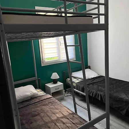 Casa de Férias Le Petit Mauricia *