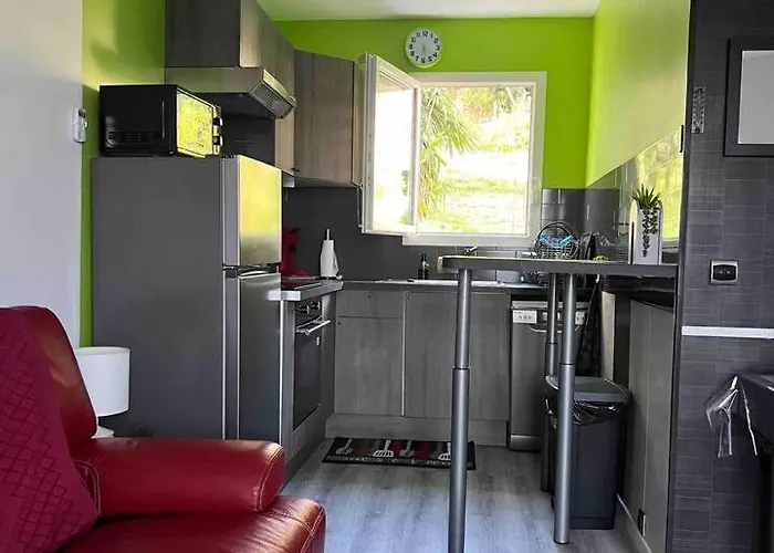 Le Petit Mauricia Feriehus *