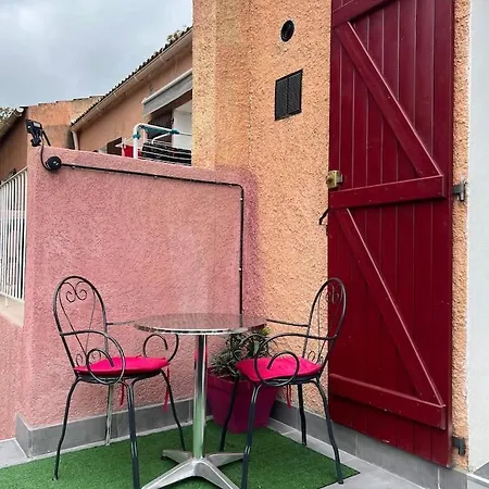 Holiday home Le Petit Mauricia *