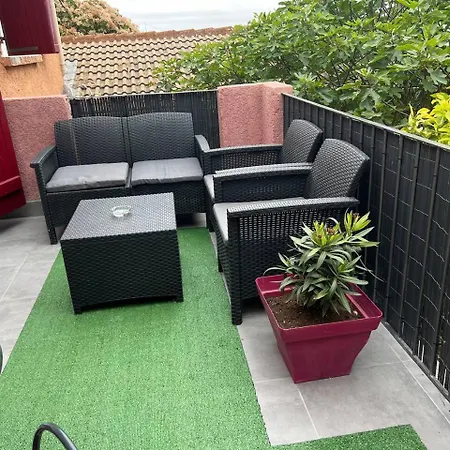 Le Petit Mauricia Holiday home *