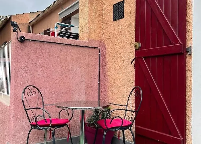 בית נופש Le Petit Mauricia *