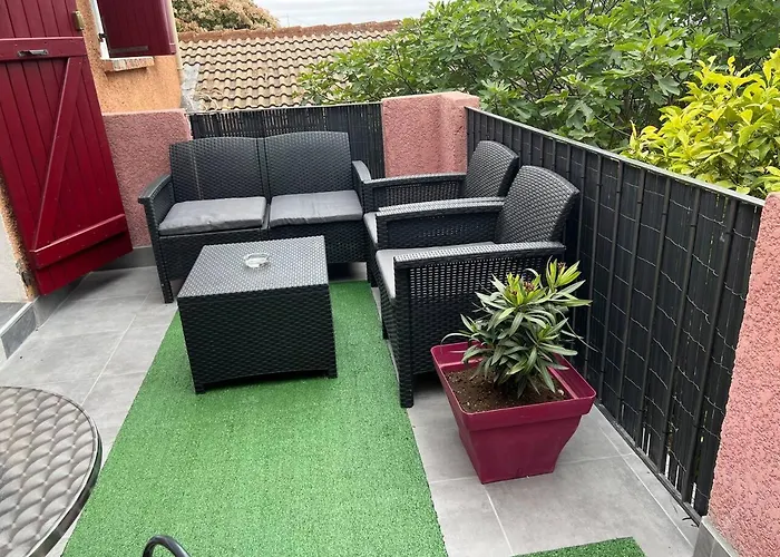 Le Petit Mauricia בית נופש *