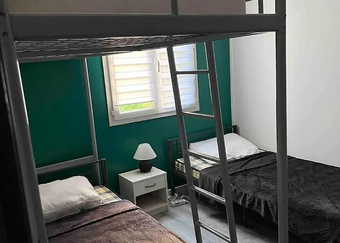 בית נופש Le Petit Mauricia *